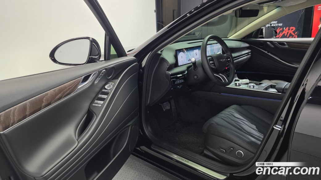 Genesis G80 Gasoline 2.5 Turbo AWD, 2026