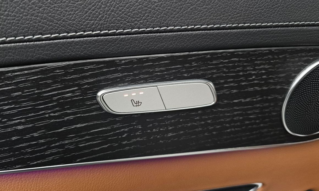 Mercedes-Benz GLC-Class GCL300 4MATIC Coupe, 2023