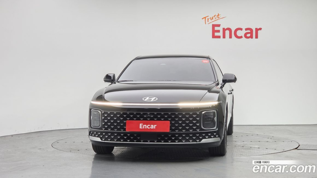 Hyundai Grandeur 2,5 Gasoline 2WD, 2025