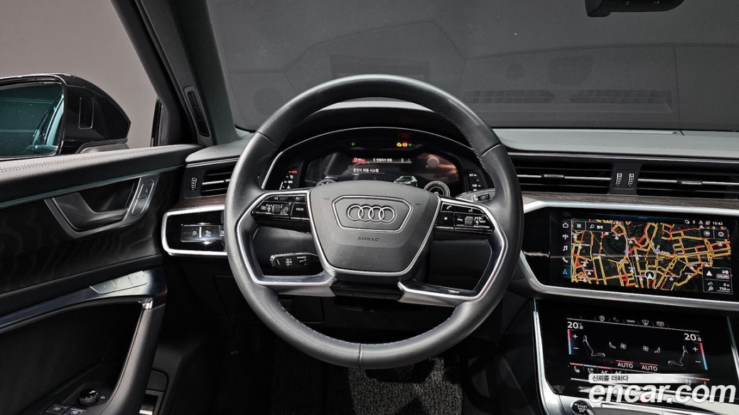 Audi A6 45 TFSI Quattro Premium, 2023