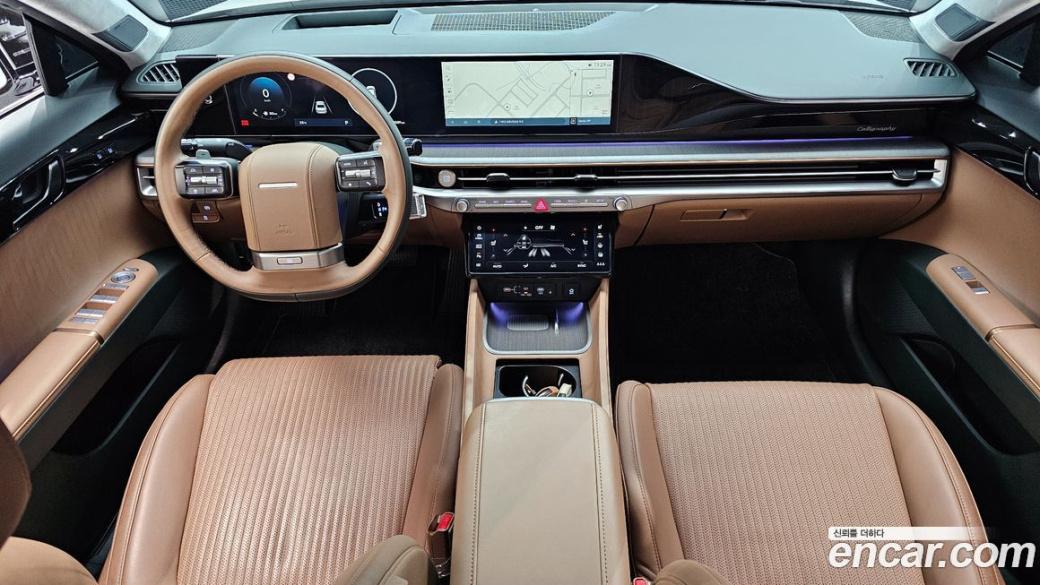 Hyundai Grandeur 2,5 Gasoline 2WD, 2023