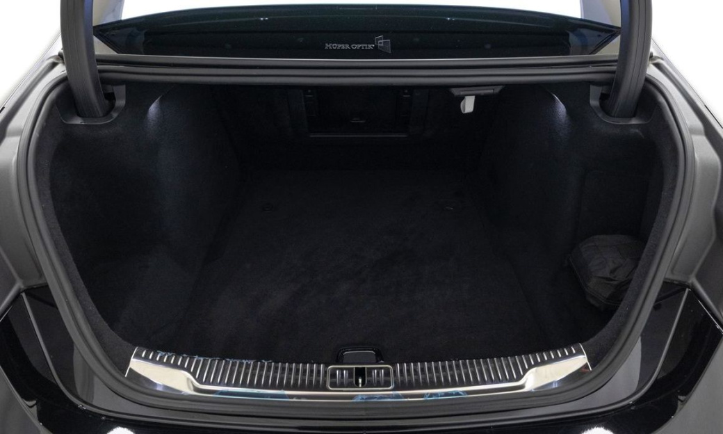 Mercedes-Benz S-Class Maybach S580 4MATIC, 2022