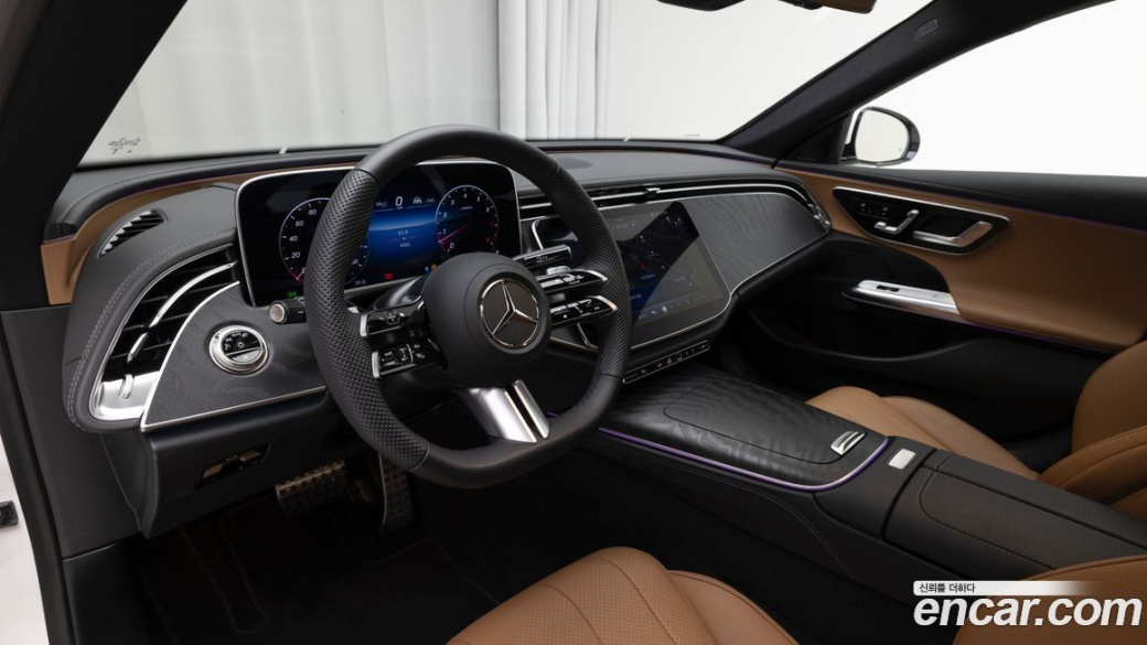 Mercedes-Benz E-Class E200 AMG Line, 2026