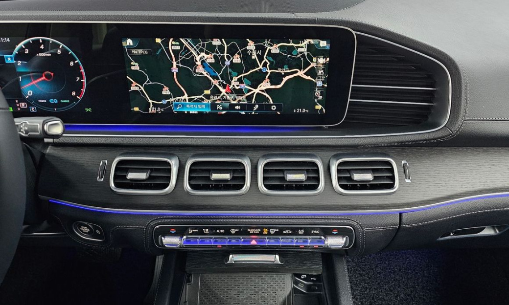 Mercedes-Benz GLE-Class GLE450 4MATIC, 2023