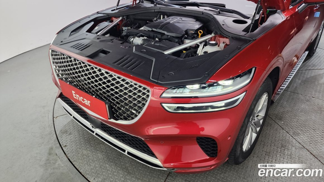 Genesis GV70 2.2 Diesel AWD, 2023