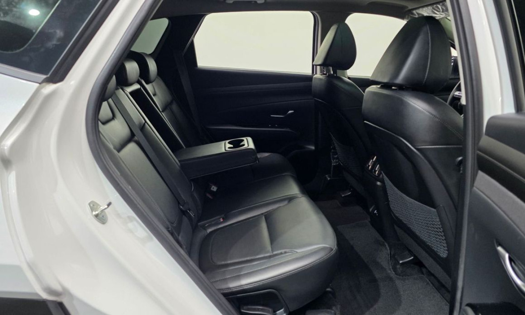 Hyundai Tucson Gasoline 1.6 Turbo 2WD, 2024