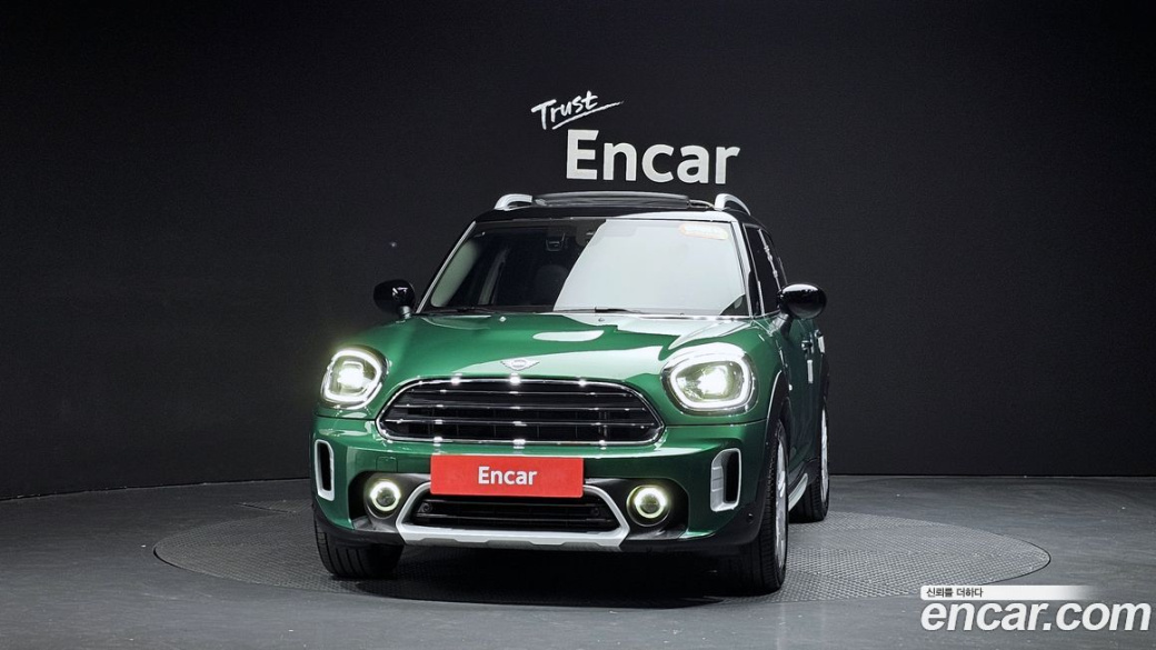 Mini Countryman Classic, 2023