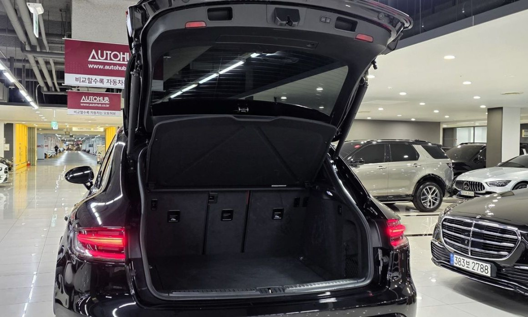 Porsche Macan 2.9 S, 2022
