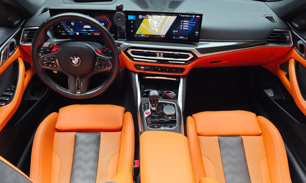BMW M4 M4 Convertible Competition M xDrive, 2024