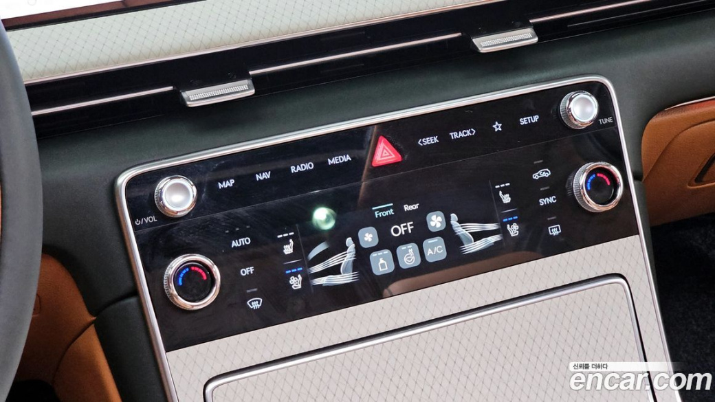 Genesis GV80 2.5T Gasoline AWD, 2024