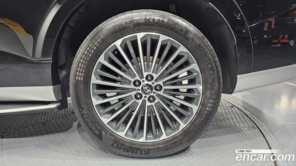 Hyundai Palisade Gasoline 2.5T 4WD 7-Seater, 2026