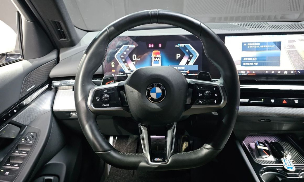 BMW 5-Series 520i Special Edition, 2024