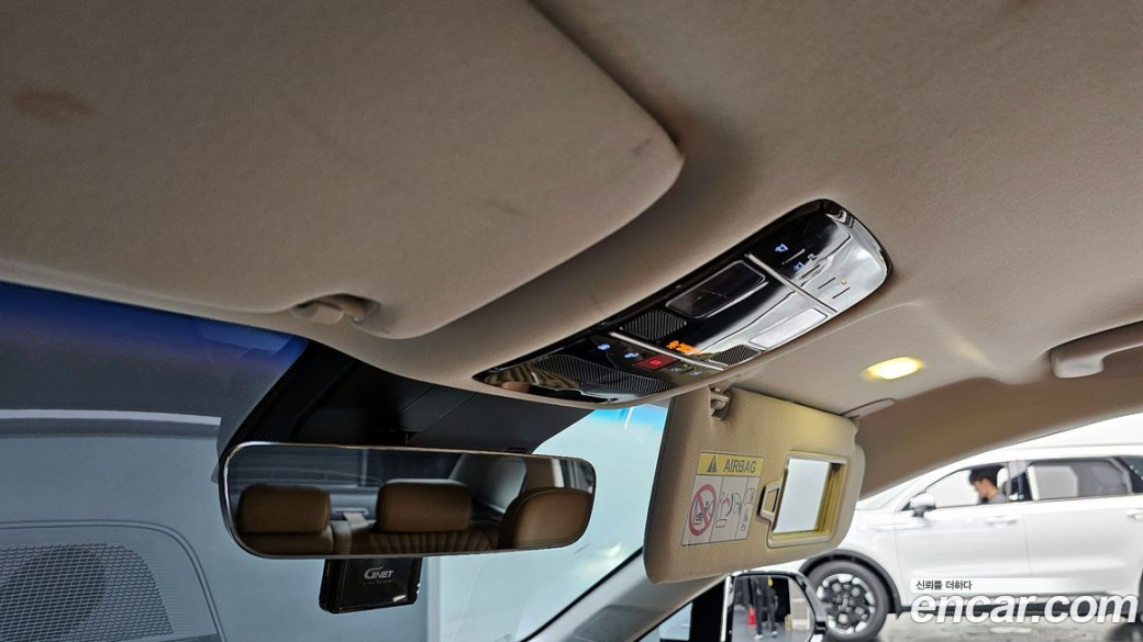 Hyundai Grandeur 2,5 Gasoline 2WD, 2023