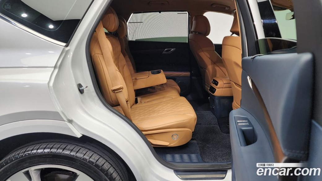 Genesis GV80 2.5T Gasoline AWD, 2022