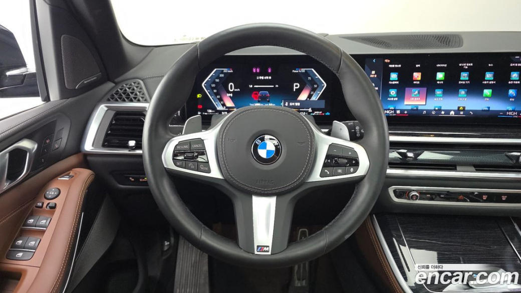 BMW X5 xDrive 30d M Sport, 2025