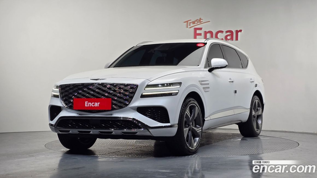 Genesis GV80 2.5T Gasoline AWD, 2024