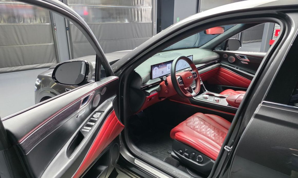 Genesis GV80 2.5T Gasoline AWD, 2024