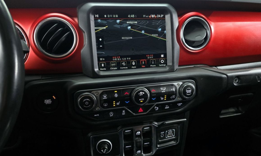 Jeep Wrangler 2.0 Rubicon 4Door, 2021