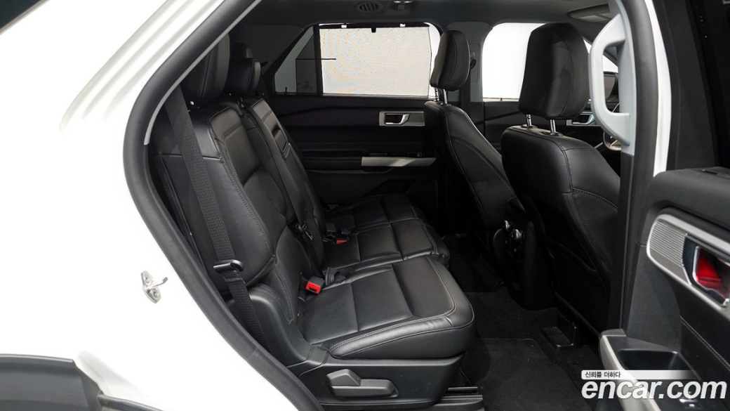 Ford Explorer 2.3 LimIted 4WD, 2021