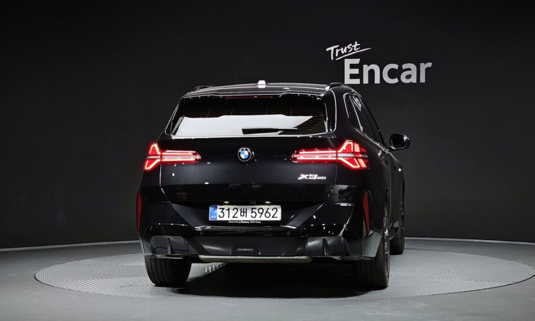 BMW X3 xDrive 20 M Sport, 2025