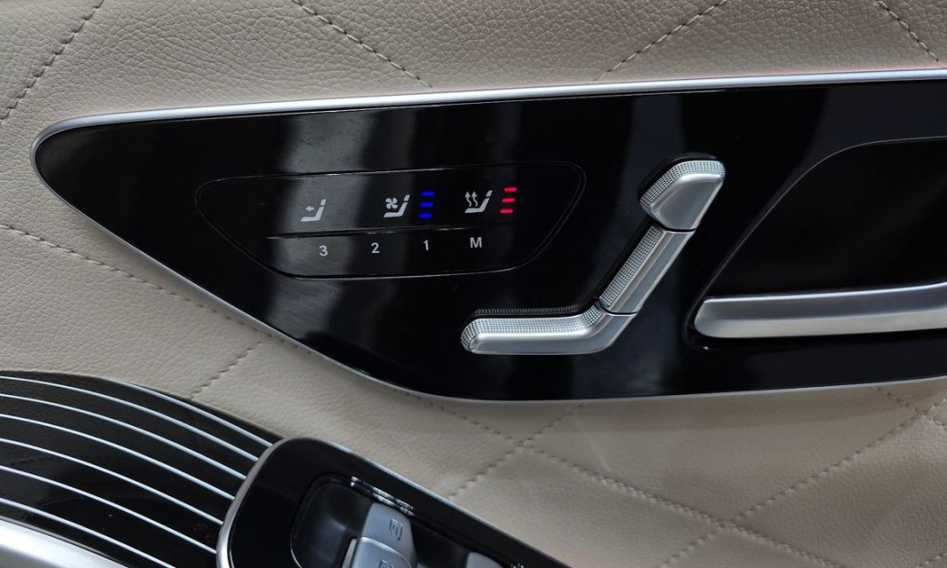 Mercedes-Benz S-Class S450L 4MATIC, 2022