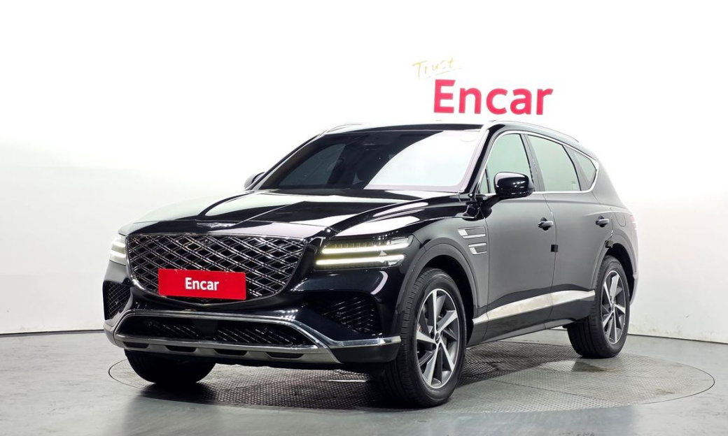 Genesis GV80 2.5T Gasoline AWD, 2024