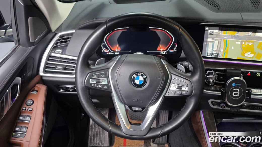 BMW X5 xDrive 40i xLine, 2022