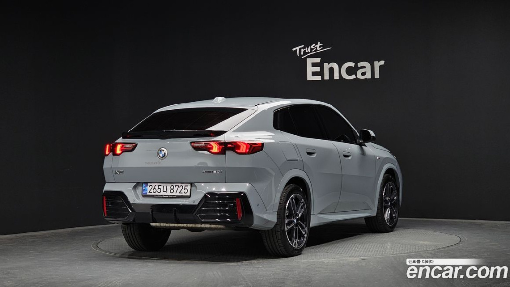 BMW X2 (F39) xDrive20i M Sport, 2025