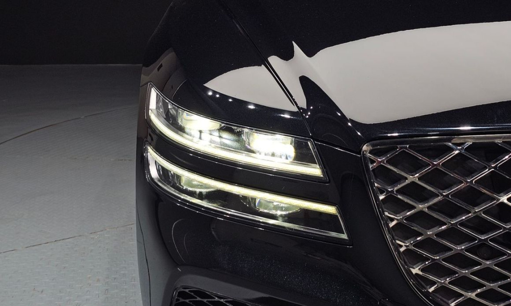 Genesis G80 Gasoline 2.5 Turbo AWD, 2022