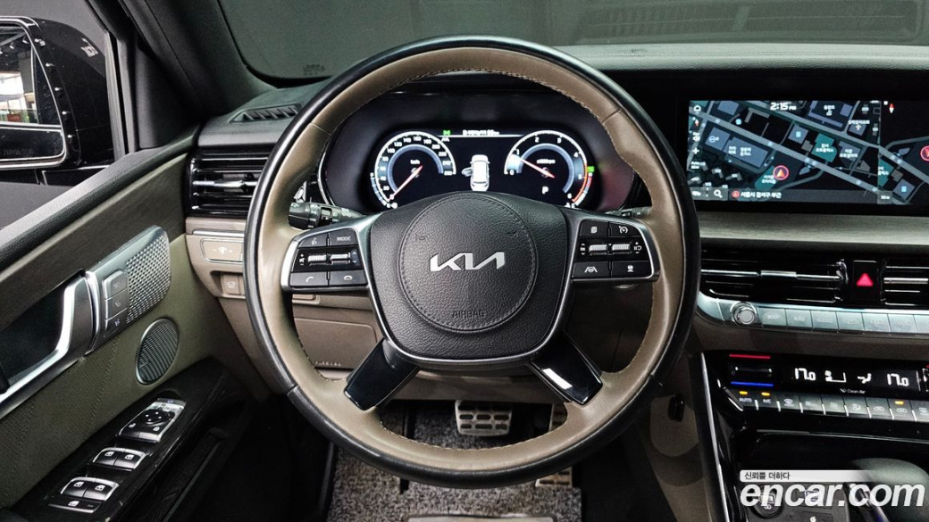 Kia Mohave Diesel 3.0 4WD 5-Seater, 2022