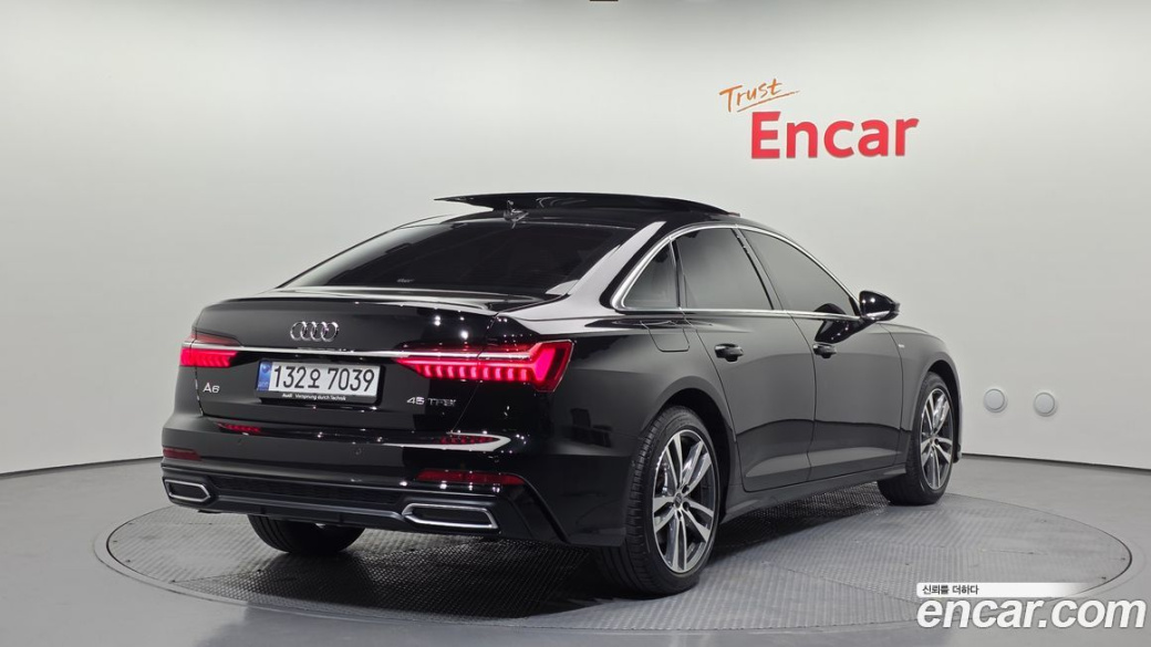 Audi A6 45 TFSI Premium, 2023