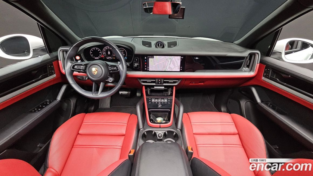 Porsche Cayenne 3.0, 2024