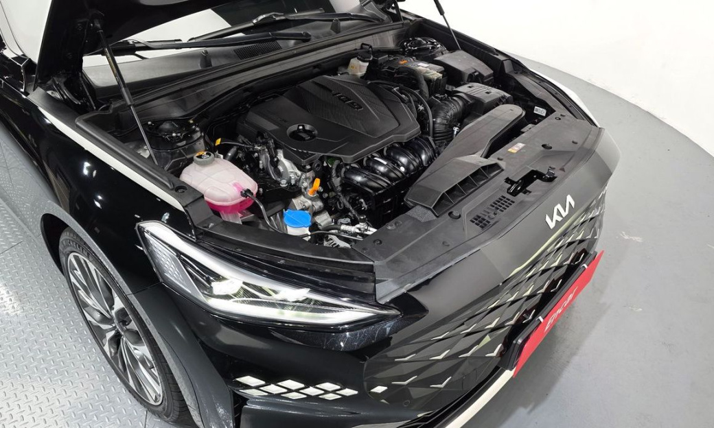 Kia K8 2.5 Gasoline 2WD, 2024