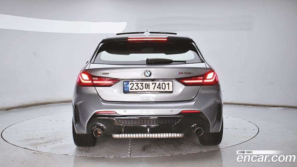 BMW 1-Series M135i xDrive, 2024