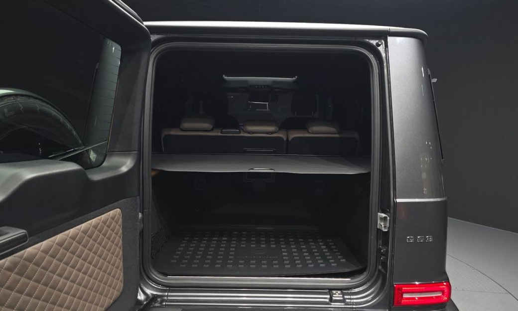 Mercedes-Benz G-Class AMG G63 Manufaktur, 2024