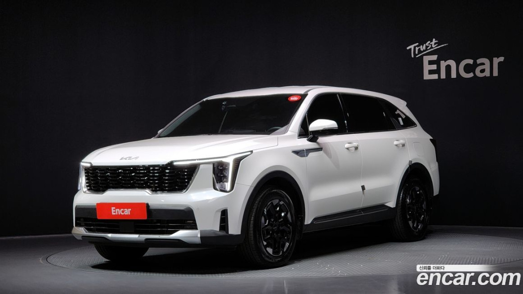 Kia Sorento Gasoline 2.5T 2WD, 2024