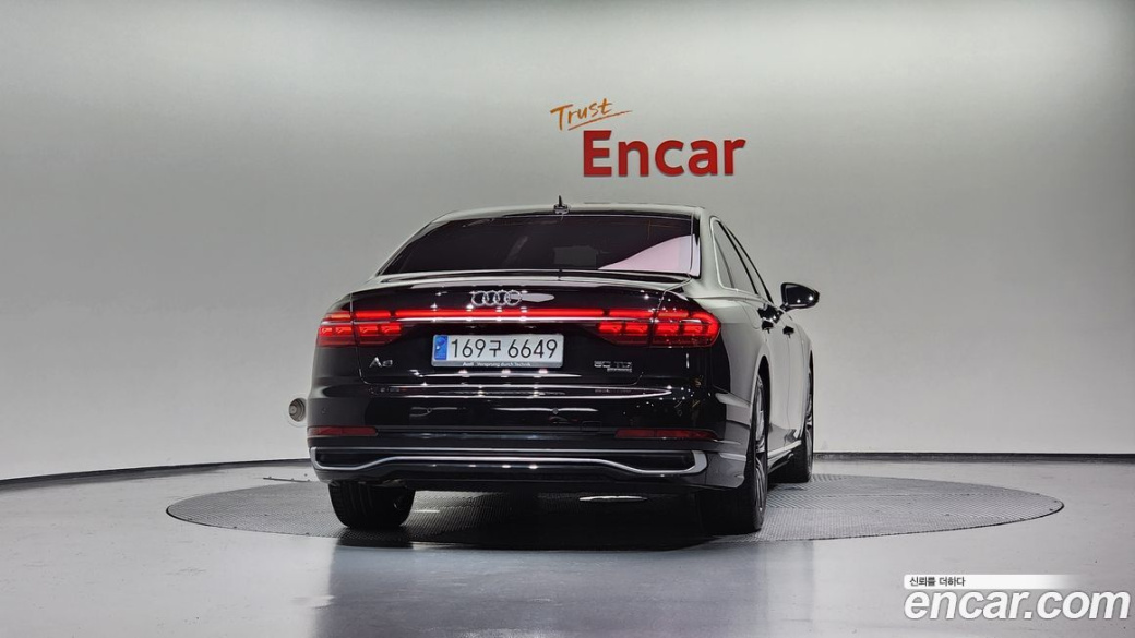 Audi A8 50 TDI Quattro Premium, 2023