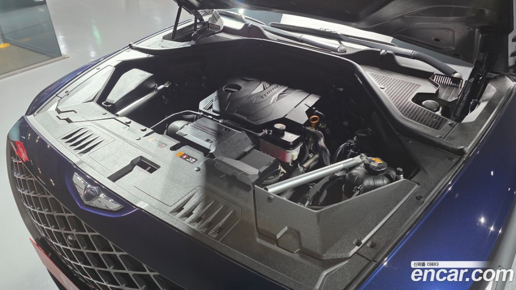 Genesis GV80 2.5T Gasoline AWD, 2023