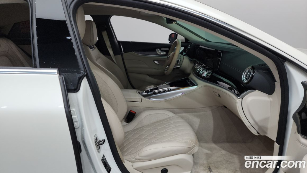 Mercedes-Benz AMG GT 4Door 43 4MATIC+, 2021