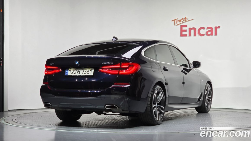 BMW Gran Turismo 620d xDrive M Sport, 2024