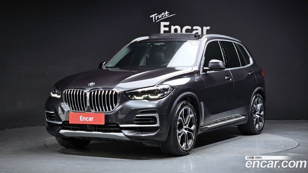 BMW X5 xDrive 30d xLine, 2022