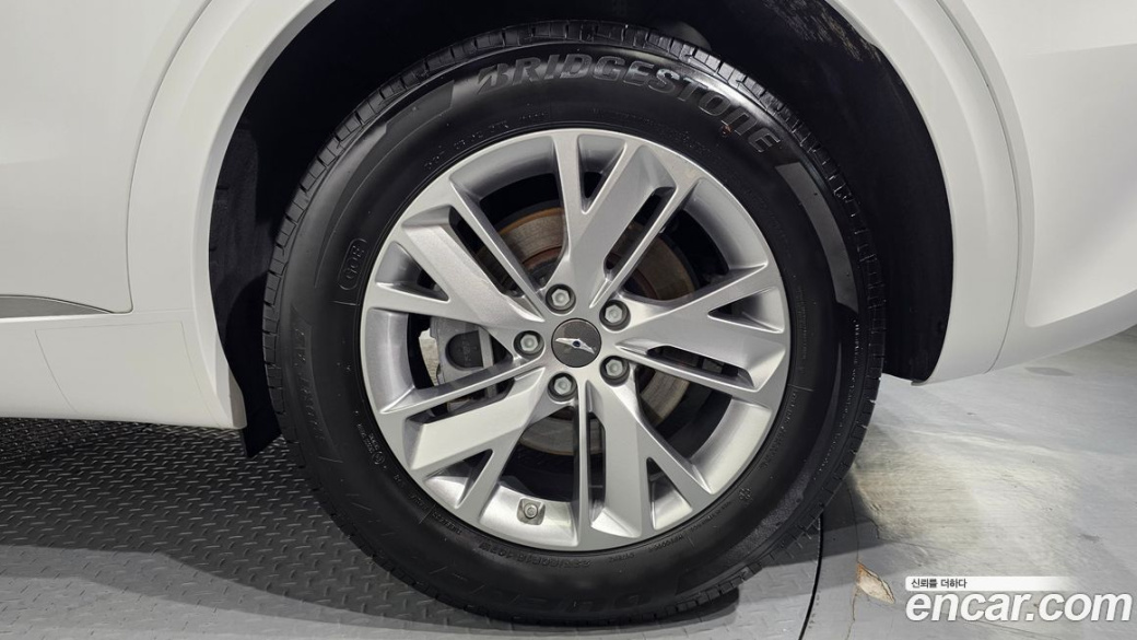 Genesis GV70 2.5T Gasoline 2WD, 2024