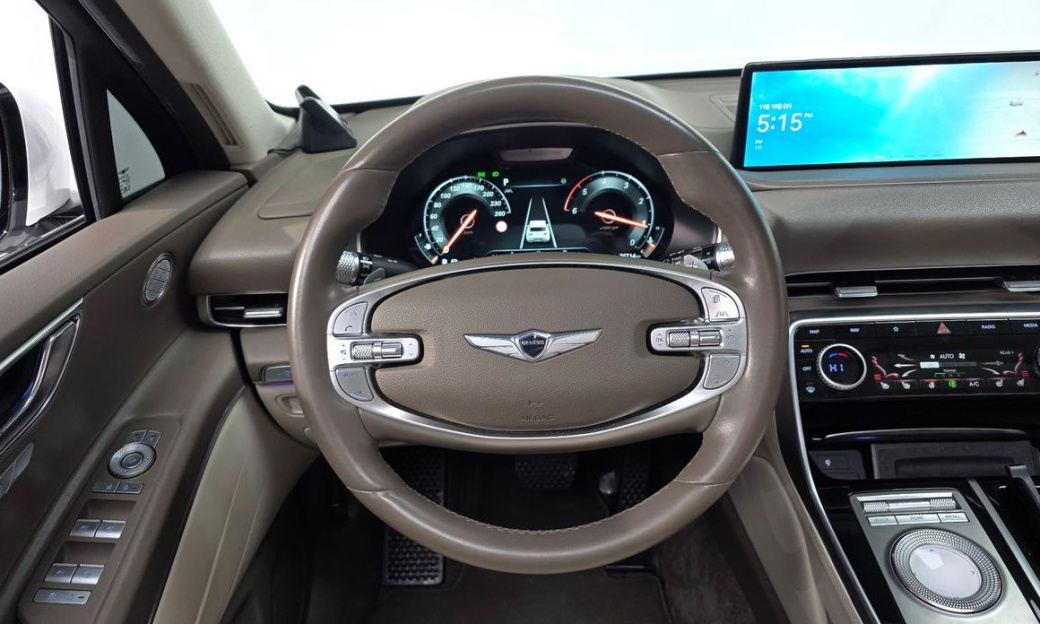Genesis GV80 3.0 Diesel AWD, 2022