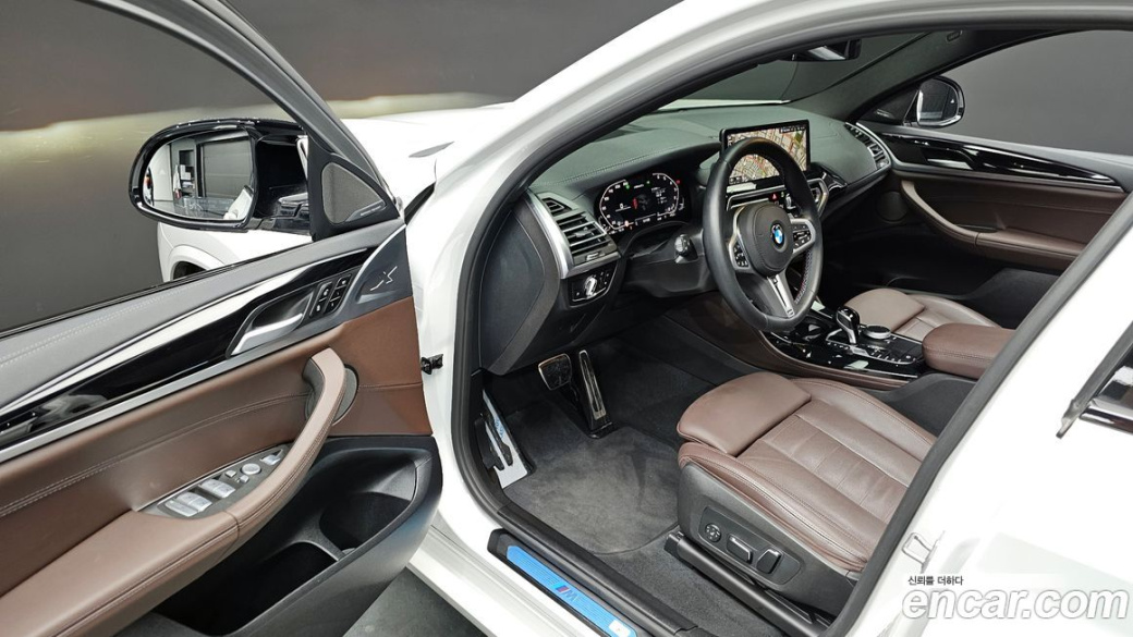 BMW X4 xDrive M40i, 2025