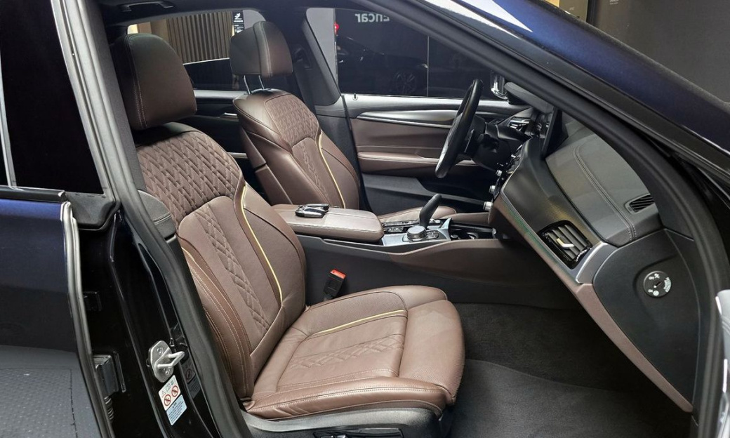 BMW Gran Turismo 620d xDrive M Sport, 2023