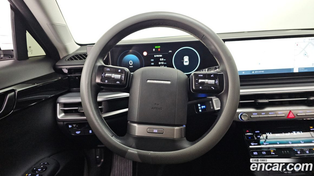 Hyundai Grandeur 2,5 Gasoline 2WD, 2023
