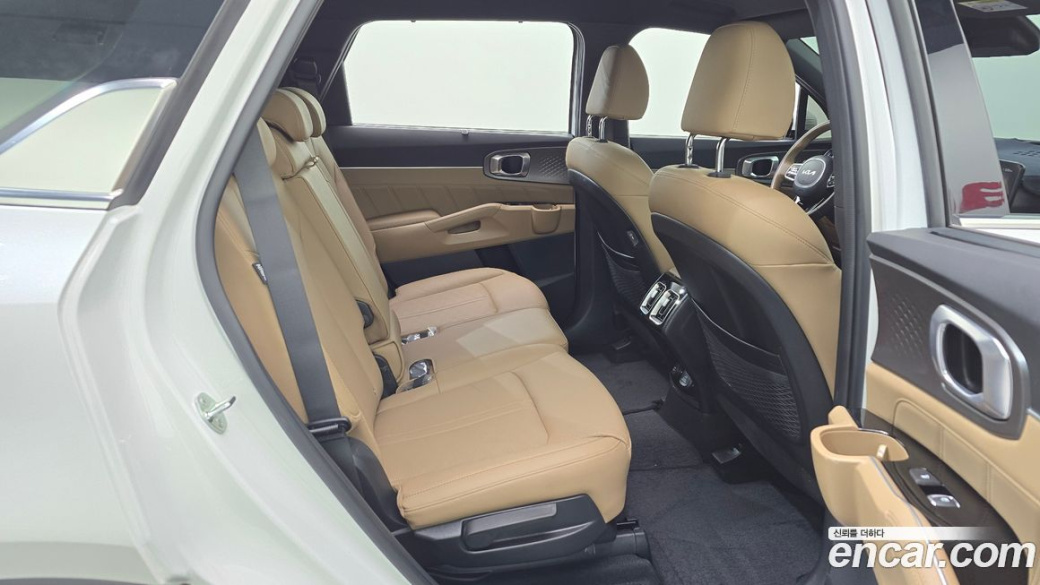 Kia Sorento Gasoline 2.5T 2WD, 2024