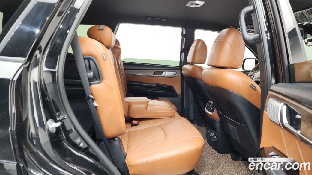 Kia Mohave Diesel 3.0 4WD 5-Seater, 2023