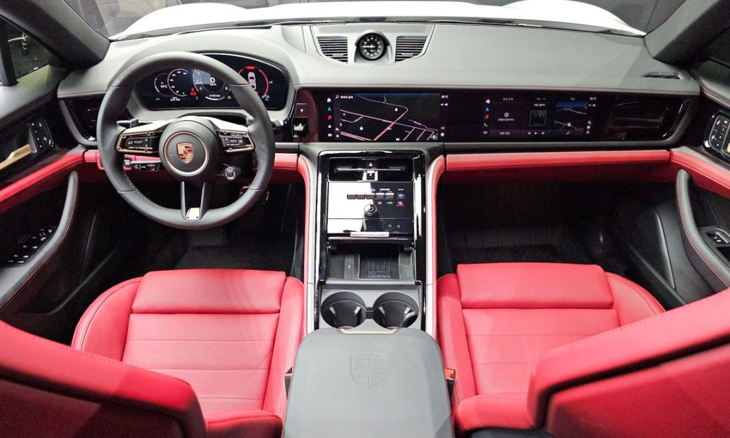 Porsche Panamera 2.9 AWD, 2025