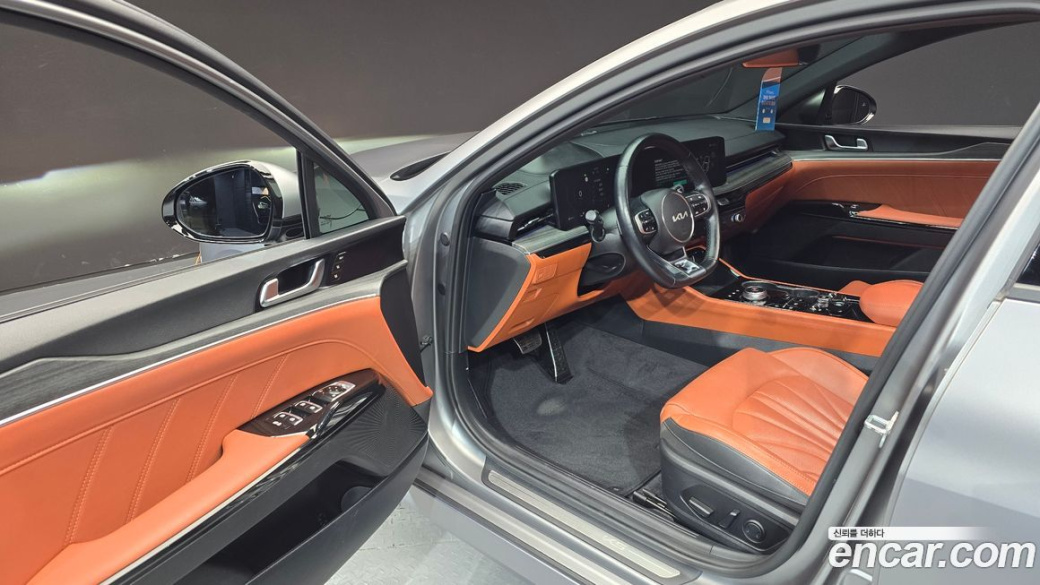 Kia K5 1.6 Turbo, 2024